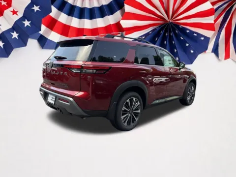 More photos of 2026 Nissan Pathfinder Platinum at Nissan of Marietta, GA