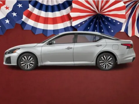 Another view of 2026 Nissan Altima 2.5 SV for sale in Marietta, GA at Nissan of Marietta