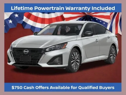 Silver 2026 Nissan Altima 2.5 SV for sale in Marietta, GA