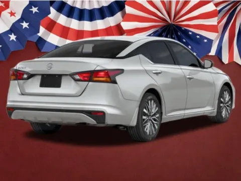 Photos of 2026 Nissan Altima 2.5 SV for sale in Marietta, GA at Nissan of Marietta