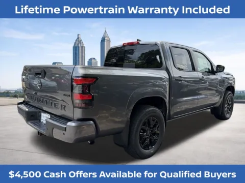 More photos of 2026 Nissan Frontier SV at Nissan of Marietta, GA