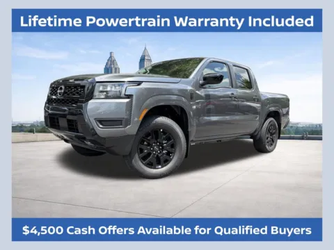 Gray 2026 Nissan Frontier SV for sale in Marietta, GA