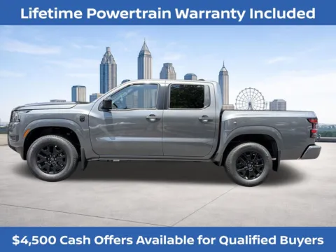 Photos of 2026 Nissan Frontier SV for sale in Marietta, GA at Nissan of Marietta