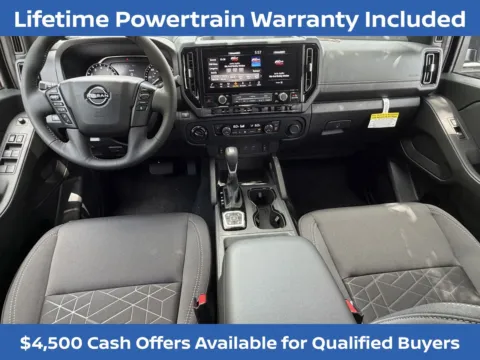 Photos of 2026 Nissan Frontier SV for sale in Marietta, GA at Nissan of Marietta