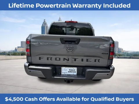More photos of 2026 Nissan Frontier SV at Nissan of Marietta, GA