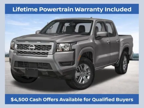 Gray 2026 Nissan Frontier SV for sale in Marietta, GA