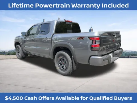 Another view of 2026 Nissan Frontier PRO-4X for sale in Marietta, GA at Nissan of Marietta
