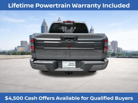 More photos of 2026 Nissan Frontier PRO-4X at Nissan of Marietta, GA
