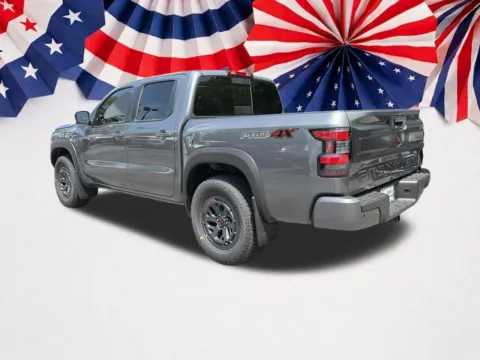 Another view of 2026 Nissan Frontier PRO-4X for sale in Marietta, GA at Nissan of Marietta