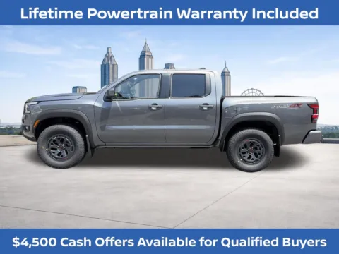 Photos of 2026 Nissan Frontier PRO-4X for sale in Marietta, GA at Nissan of Marietta