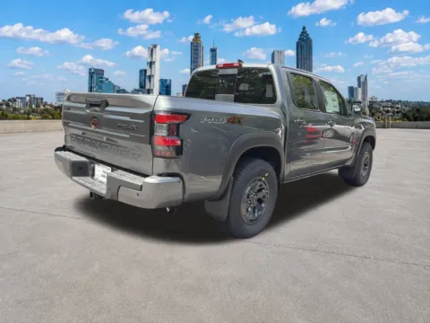More photos of 2026 Nissan Frontier PRO-4X at Nissan of Marietta, GA
