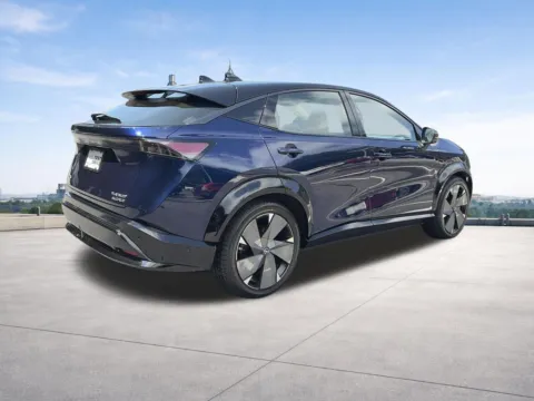 More photos of 2024 Nissan Ariya PLATINUM+ e-4ORCE at Nissan of Marietta, GA