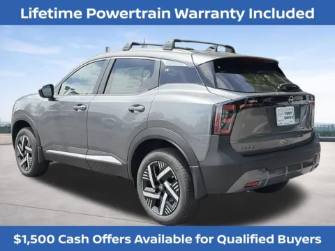 Another view of 2026 Nissan Kicks SV for sale in Marietta, GA at Nissan of Marietta