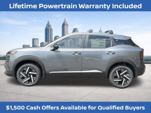 Photos of 2026 Nissan Kicks SV for sale in Marietta, GA at Nissan of Marietta