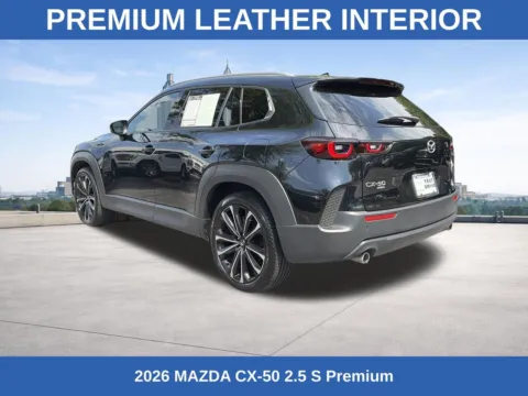 Another view of 2026 Mazda CX-50 2.5 S Premium for sale in Marietta, GA at Nissan of Marietta