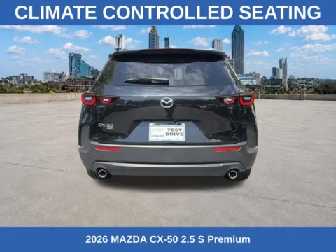 More photos of 2026 Mazda CX-50 2.5 S Premium at Nissan of Marietta, GA
