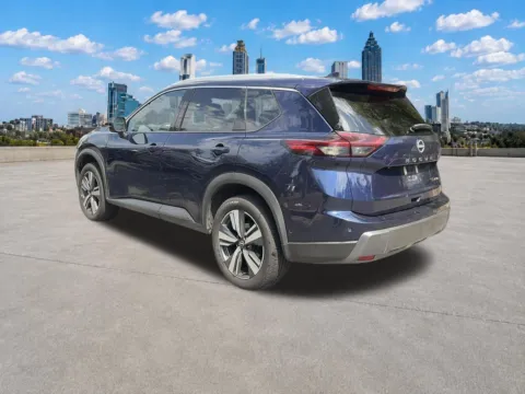 Another view of 2026 Nissan Rogue SL for sale in Marietta, GA at Nissan of Marietta