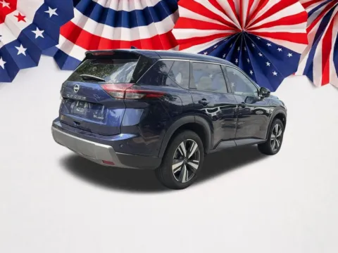 More photos of 2026 Nissan Rogue SL at Nissan of Marietta, GA