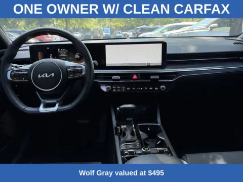 Photos of 2025 Kia K5 GT-Line for sale in Marietta, GA at Nissan of Marietta