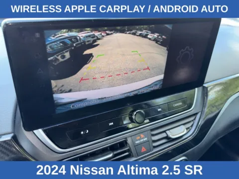 More photos of 2024 Nissan Altima 2.5 SR at Nissan of Marietta, GA