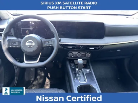 Photos of 2025 Nissan Kicks SV for sale in Marietta, GA at Nissan of Marietta