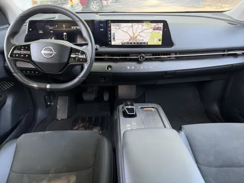 Photos of 2024 Nissan Ariya EVOLVE+ for sale in Marietta, GA at Nissan of Marietta