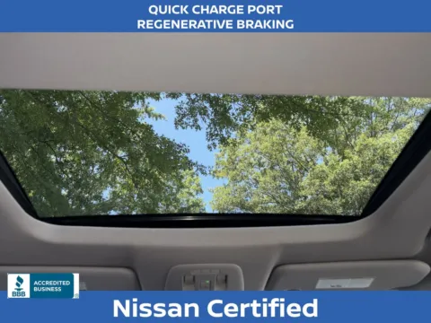 Another view of 2024 Nissan Ariya EVOLVE+ for sale in Marietta, GA at Nissan of Marietta