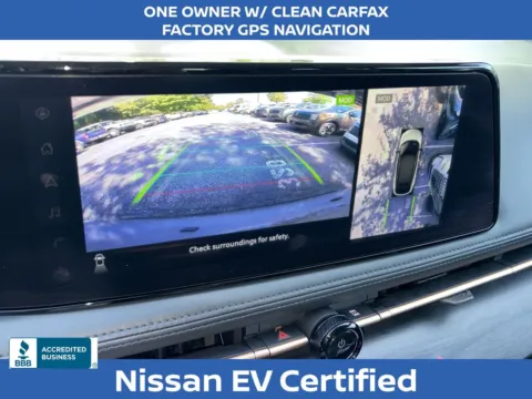 More photos of 2023 Nissan Ariya EVOLVE+ at Nissan of Marietta, GA