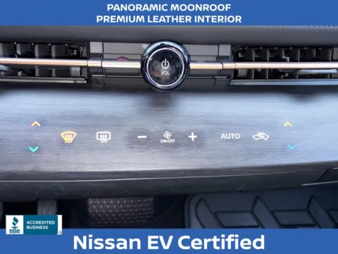 More photos of 2023 Nissan Ariya EVOLVE+ at Nissan of Marietta, GA