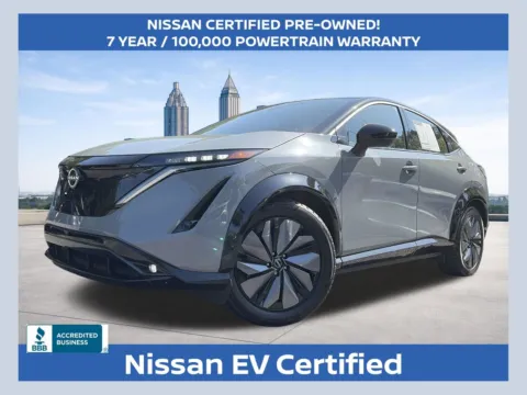 Unknown 2023 Nissan Ariya EVOLVE+ for sale in Marietta, GA