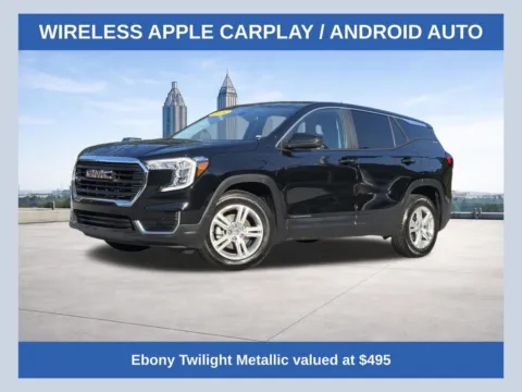 Black 2024 GMC Terrain SLE for sale in Marietta, GA