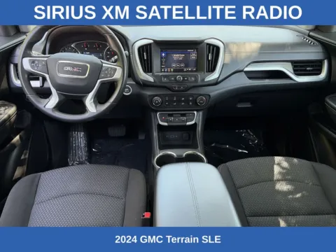 Photos of 2024 GMC Terrain SLE for sale in Marietta, GA at Nissan of Marietta