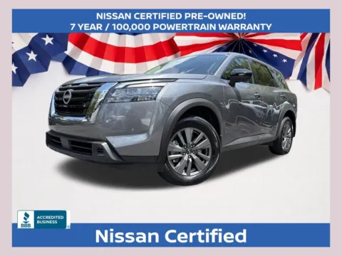 Gray 2025 Nissan Pathfinder S for sale in Marietta, GA