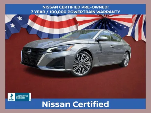 Gray 2025 Nissan Altima 2.5 SL for sale in Marietta, GA