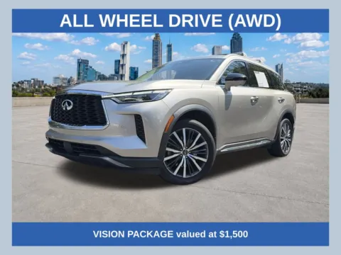 Unknown 2023 INFINITI QX60 Sensory for sale in Marietta, GA