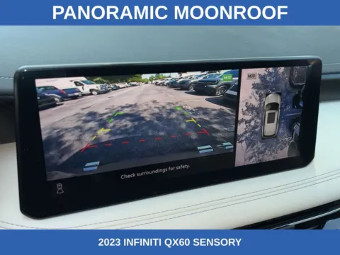 More photos of 2023 INFINITI QX60 Sensory at Nissan of Marietta, GA