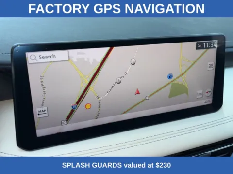 More photos of 2023 INFINITI QX60 Sensory at Nissan of Marietta, GA