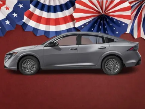 Another view of 2026 Nissan Sentra SV for sale in Marietta, GA at Nissan of Marietta