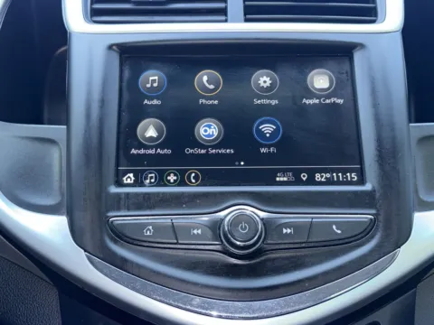 Another view of 2019 Chevrolet Sonic LT for sale in Marietta, GA at Nissan of Marietta