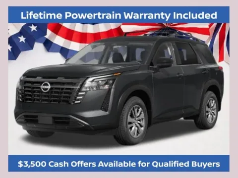 Black 2026 Nissan Pathfinder SV for sale in Marietta, GA
