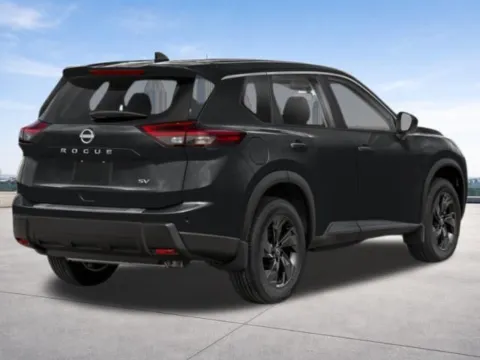 Photos of 2026 Nissan Rogue SV for sale in Marietta, GA at Nissan of Marietta