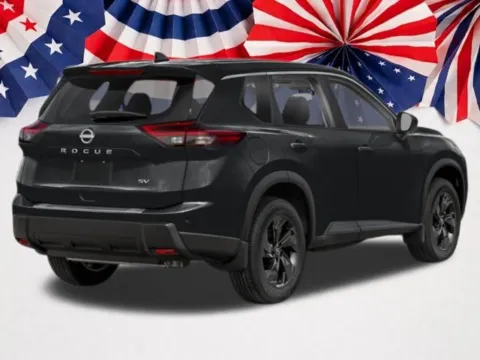 Photos of 2026 Nissan Rogue SV for sale in Marietta, GA at Nissan of Marietta