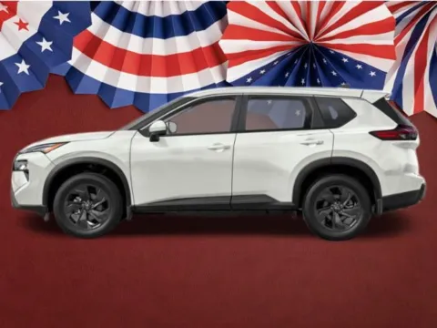 Another view of 2026 Nissan Rogue SV for sale in Marietta, GA at Nissan of Marietta