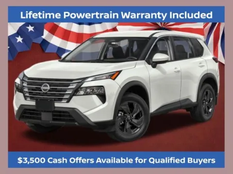 White 2026 Nissan Rogue SV for sale in Marietta, GA