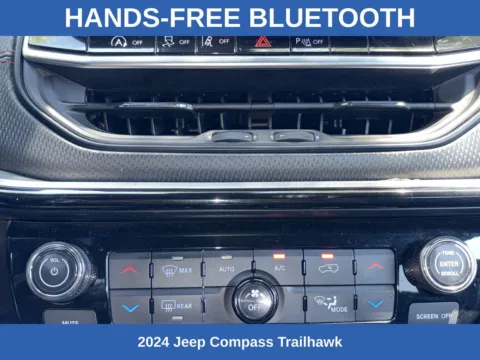 More photos of 2024 Jeep Compass Trailhawk at Nissan of Marietta, GA