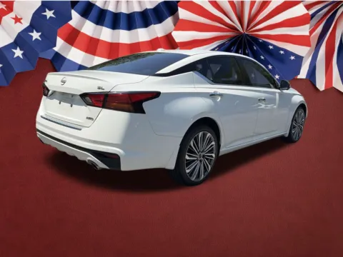 More photos of 2023 Nissan Altima 2.5 SL at Nissan of Marietta, GA