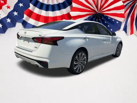More photos of 2023 Nissan Altima 2.5 SL at Nissan of Marietta, GA