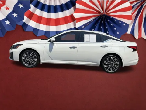 Photos of 2023 Nissan Altima 2.5 SL for sale in Marietta, GA at Nissan of Marietta