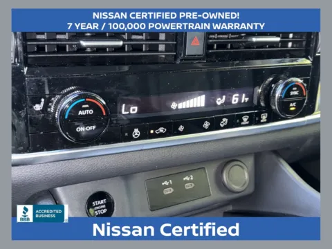 Blue 2026 Nissan Rogue SL for sale in Marietta, GA
