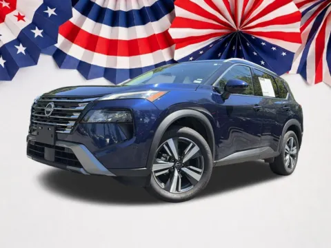 More photos of 2026 Nissan Rogue SL at Nissan of Marietta, GA